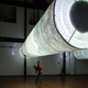 Image for article titled 8 Ethereal Weather Installations That Recreate Fog, Snow, and Storms